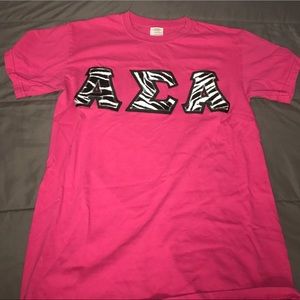Alpha Sigma Alpha Tshirt